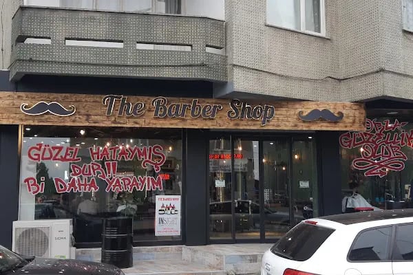 The barber - Resim 3