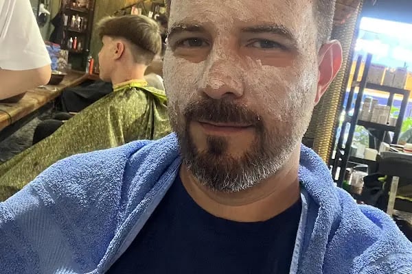 The barber - Resim 17