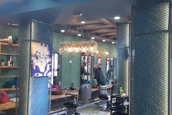 The barber - Resim 5