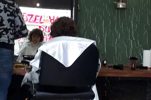 The barber - Resim 11
