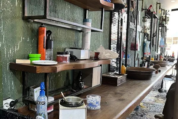 The barber - Resim 7