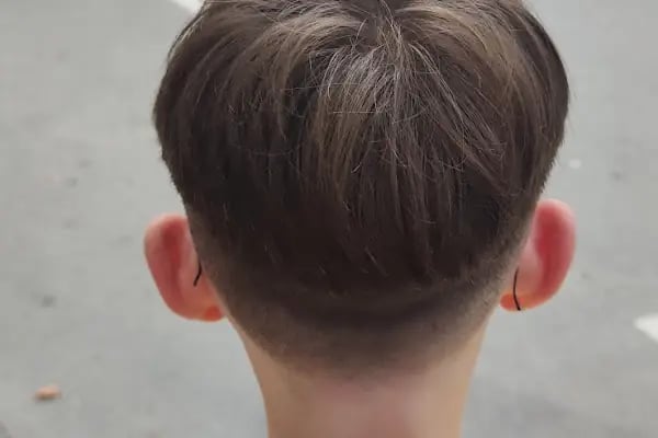 The barber - Resim 14