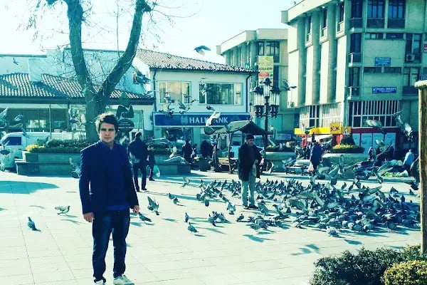 Veysel Karani Parkı - Resim 6