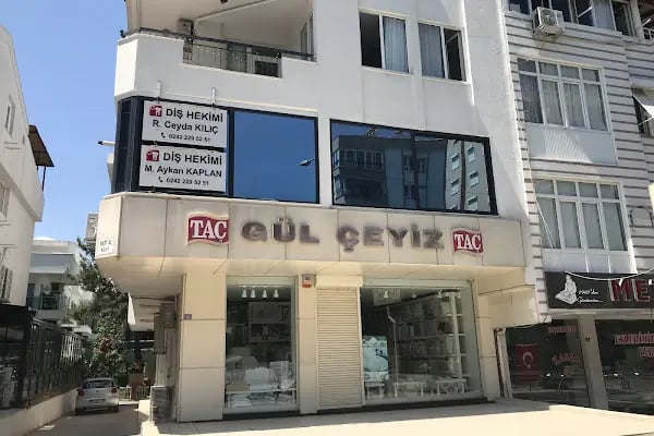 Diş Hekimi Mustafa Aykan KAPLAN - Resim 10