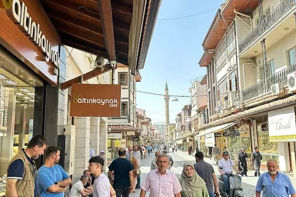 Altınkaynak -Konya - Cadde Toptan - Resim 9