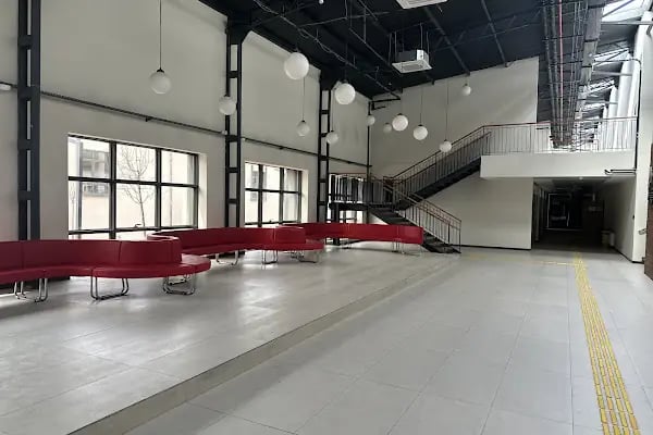 Samsun Üniversitesi Özdemir Bayraktar Havacılık ve Uzay Bilimleri Fakültesi - Resim 3