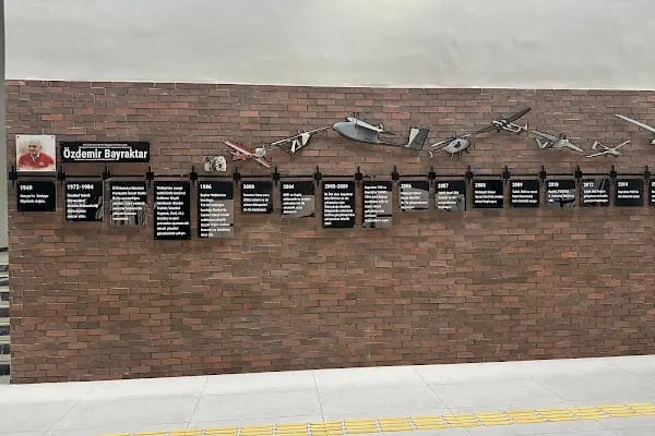 Samsun Üniversitesi Özdemir Bayraktar Havacılık ve Uzay Bilimleri Fakültesi - Resim 5