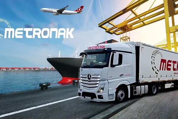 METRONAK ULUSLARARASI TAŞIMACILIK - Resim 2