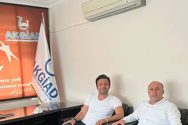 AKGİAD Aksu Girişimci İş Adamları Derneği - Resim 3