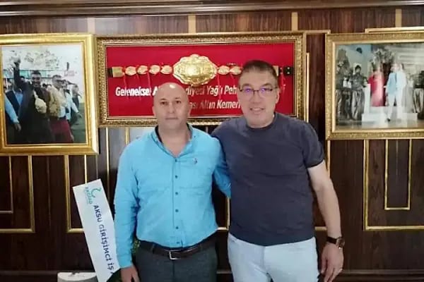 AKGİAD Aksu Girişimci İş Adamları Derneği - Resim 2