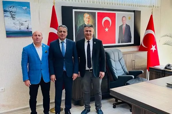 AKGİAD Aksu Girişimci İş Adamları Derneği - Resim 5
