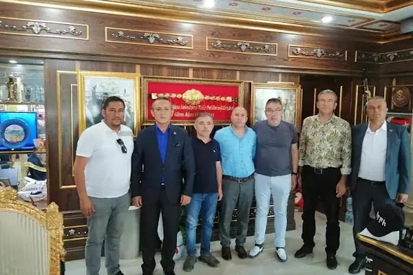 AKGİAD Aksu Girişimci İş Adamları Derneği - Resim 14