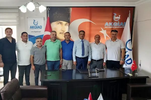 AKGİAD Aksu Girişimci İş Adamları Derneği - Resim 16