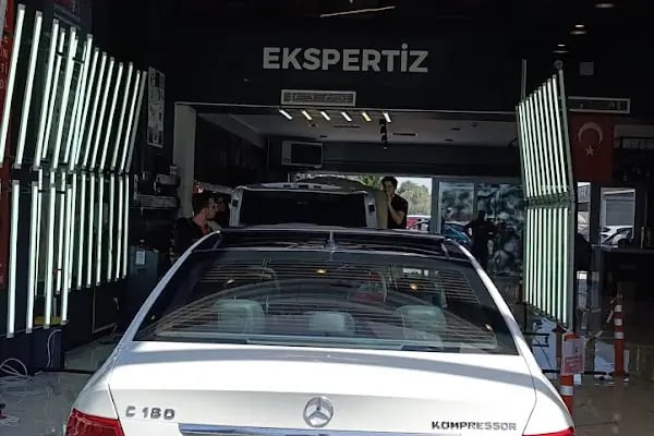 Garantili arabam Otonomi Oto Ekspertiz - Resim 14