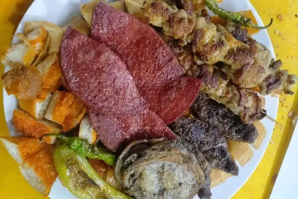 NARİN SANDAVİÇ DÜNYASI VE IZGARA SALONU - Resim 9