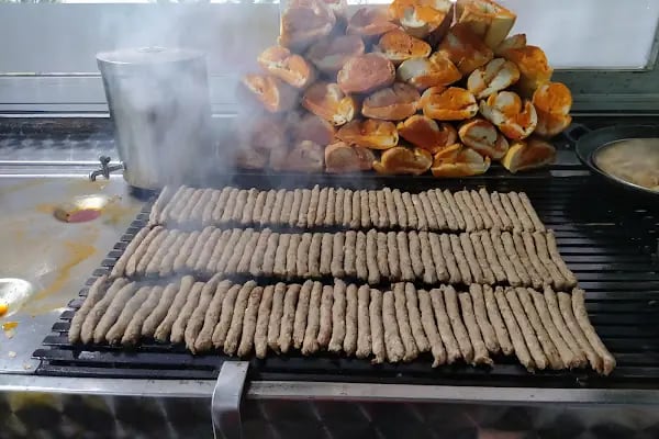 NARİN SANDAVİÇ DÜNYASI VE IZGARA SALONU - Resim 7