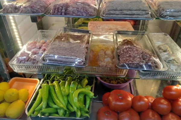 NARİN SANDAVİÇ DÜNYASI VE IZGARA SALONU - Resim 6