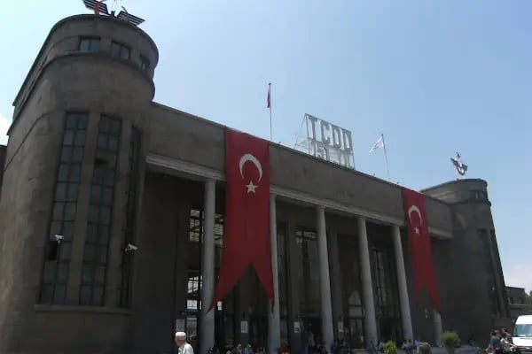 TCDD İŞLETMESİ GENEL MÜDÜRLÜĞÜ - Resim 17