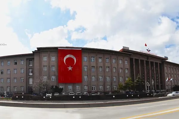 TCDD İŞLETMESİ GENEL MÜDÜRLÜĞÜ - Resim 1