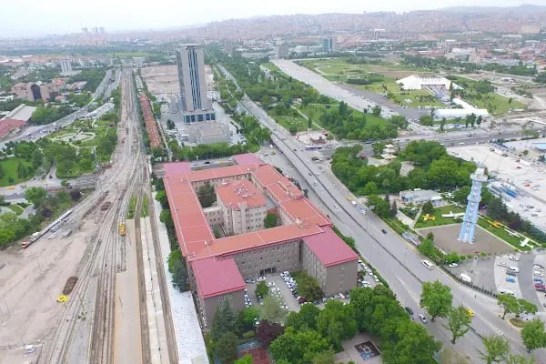 TCDD İŞLETMESİ GENEL MÜDÜRLÜĞÜ - Resim 8