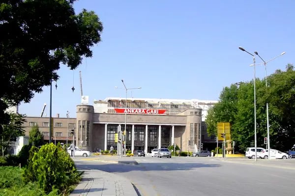 TCDD İŞLETMESİ GENEL MÜDÜRLÜĞÜ - Resim 13