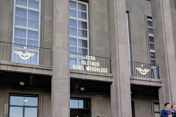 TCDD İŞLETMESİ GENEL MÜDÜRLÜĞÜ - Resim 12