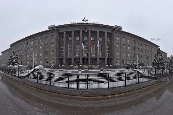 TCDD İŞLETMESİ GENEL MÜDÜRLÜĞÜ - Resim 2