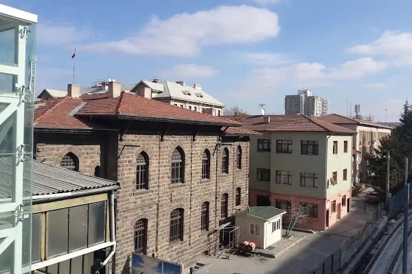 TCDD İŞLETMESİ GENEL MÜDÜRLÜĞÜ - Resim 18