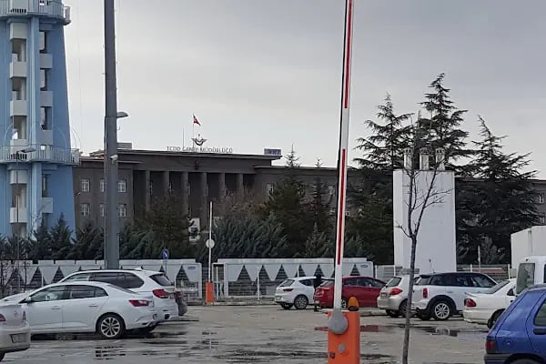 TCDD İŞLETMESİ GENEL MÜDÜRLÜĞÜ - Resim 16