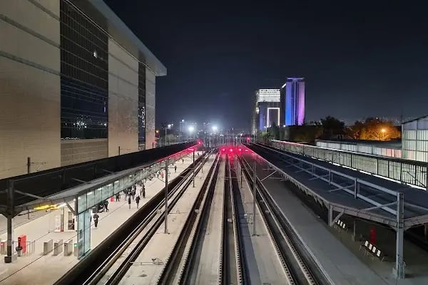 TCDD İŞLETMESİ GENEL MÜDÜRLÜĞÜ - Resim 10