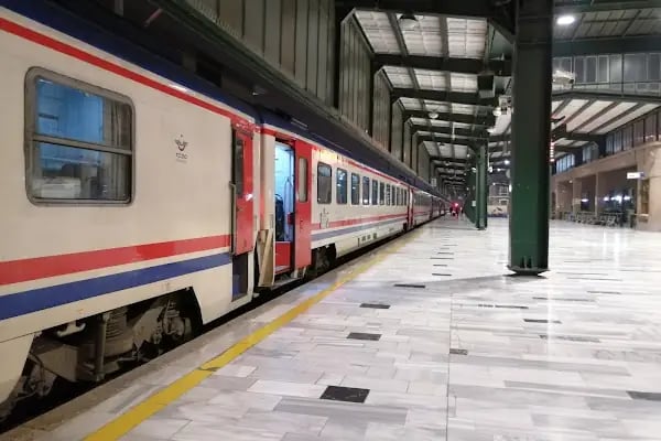 TCDD İŞLETMESİ GENEL MÜDÜRLÜĞÜ - Resim 4