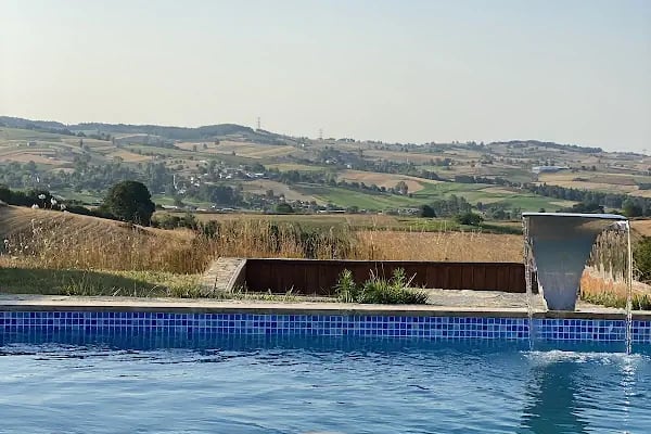 DOĞA AKMEŞE BUNGALOV - Resim 6