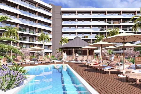 Sun City 2 Antalya - Resim 2
