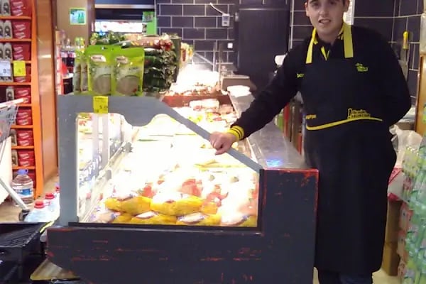 Başgimpa Süpermarketler Zinciri Karapürçek 5 Şubesi - Resim 2