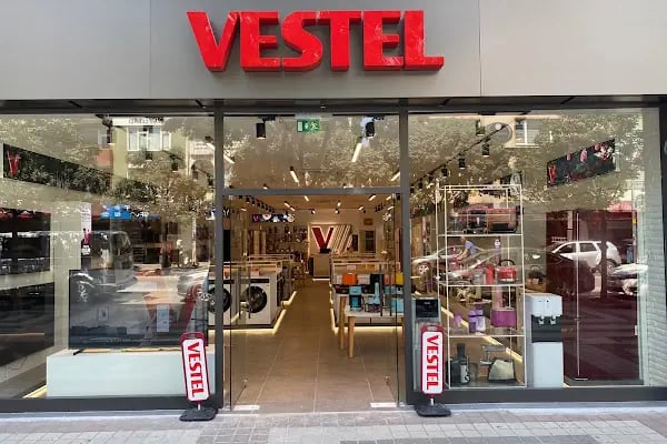 Vestel İnegöl Kemalpaşa Yetkili Satış Mağazası - Gençlik DTM - Resim 1