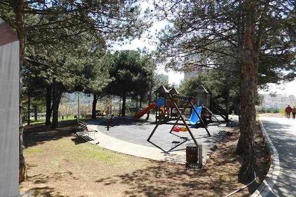 Mimar Sinan Parkı - Resim 19