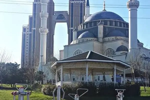 Mimar Sinan Parkı - Resim 3