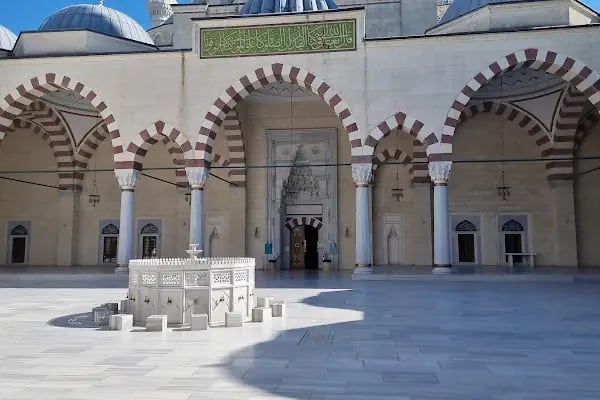 Mimar Sinan Parkı - Resim 7