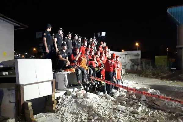 Ankara Valiliği İl Afet ve Acil Durum Müdürlüğü - Resim 12