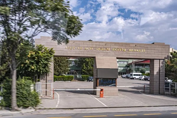 Ankara Valiliği İl Afet ve Acil Durum Müdürlüğü - Resim 7