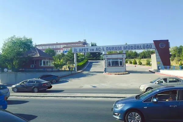 Ankara Valiliği İl Afet ve Acil Durum Müdürlüğü - Resim 1