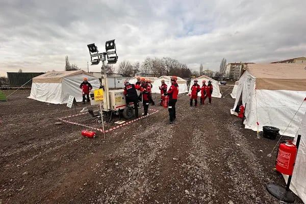 Ankara Valiliği İl Afet ve Acil Durum Müdürlüğü - Resim 19
