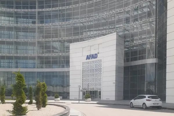 Ankara Valiliği İl Afet ve Acil Durum Müdürlüğü - Resim 16