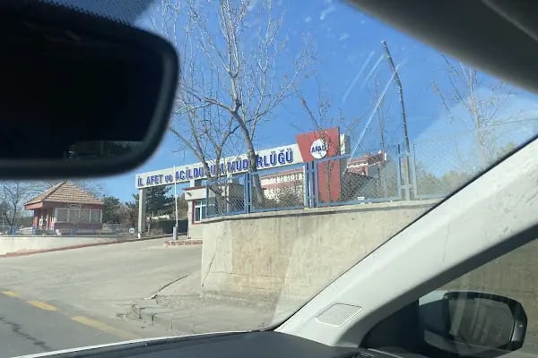Ankara Valiliği İl Afet ve Acil Durum Müdürlüğü - Resim 10