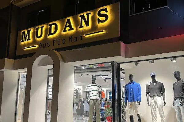 MUDANS OUTFIT MAN - Resim 2