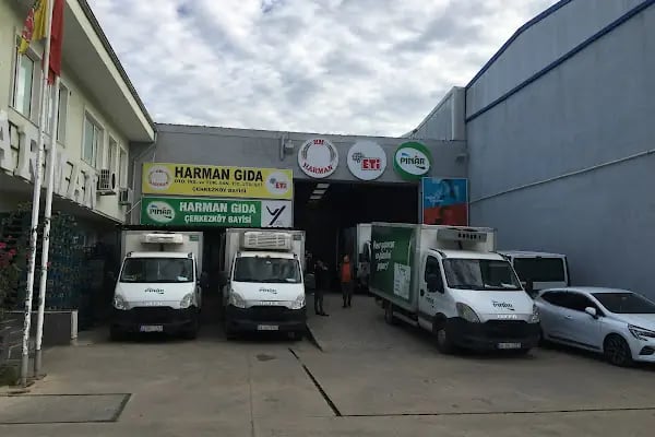 Harman Gıda Çerkezköy - Resim 5