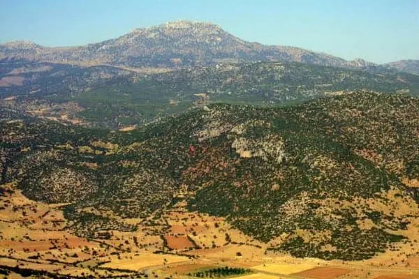 Beşoluk Kamp ve Yürüyüş Bölgesi (Camping and Trekking) - Resim 14