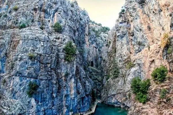 Beşoluk Kamp ve Yürüyüş Bölgesi (Camping and Trekking) - Resim 11
