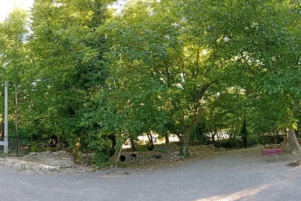 Beşoluk Kamp ve Yürüyüş Bölgesi (Camping and Trekking) - Resim 5
