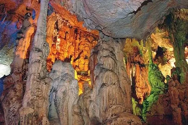 Beşoluk Kamp ve Yürüyüş Bölgesi (Camping and Trekking) - Resim 13
